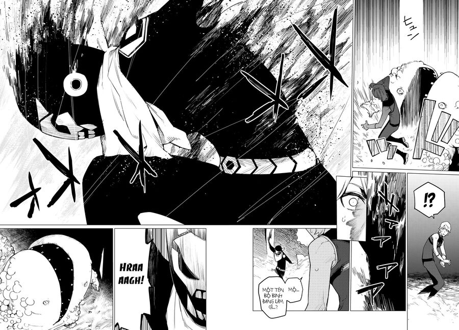 Tiến Lên! Chiến Đội Thất Sủng! Chap 92 - Next Chap 93