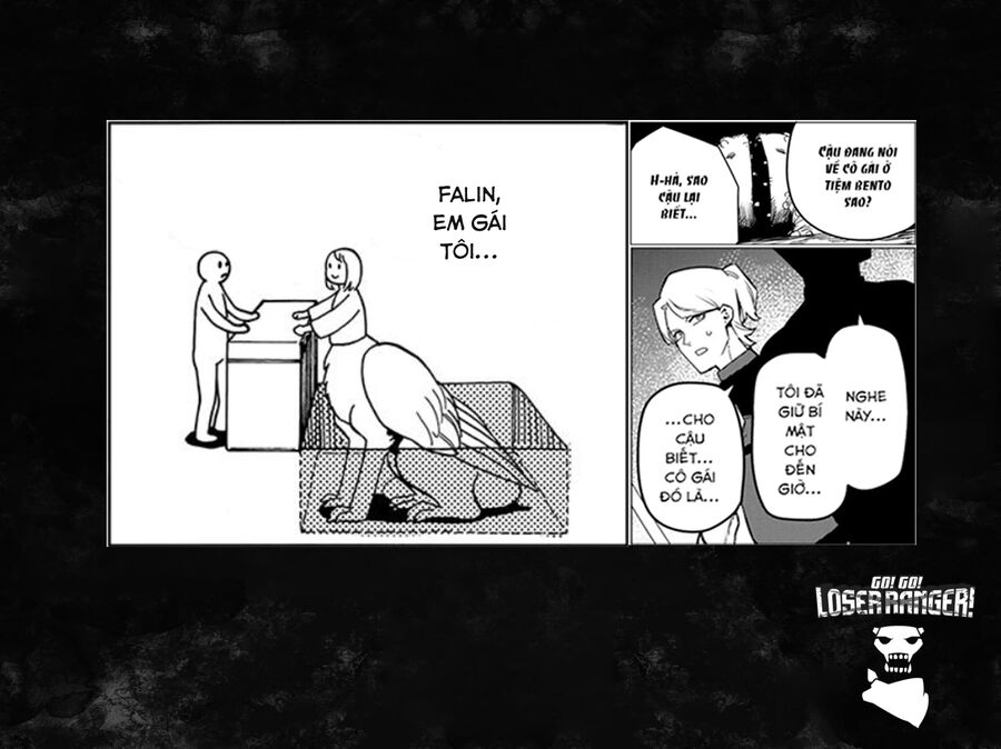 Tiến Lên! Chiến Đội Thất Sủng! Chap 92 - Next Chap 93