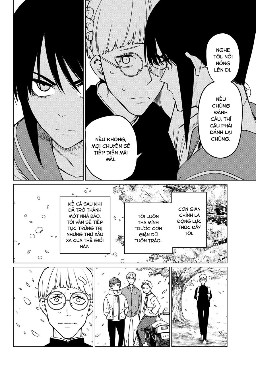 Tiến Lên! Chiến Đội Thất Sủng! Chap 94 - Next Chap 95