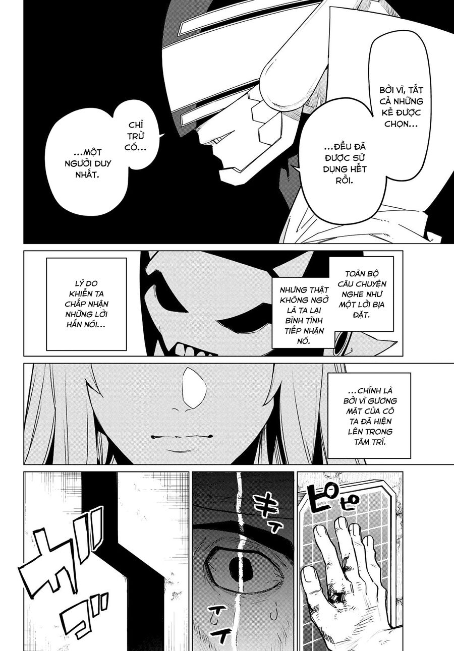 Tiến Lên! Chiến Đội Thất Sủng! Chap 96 - Next Chap 97