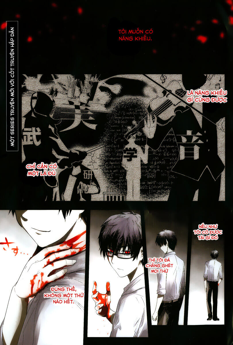 Cánh Hoa Luân Hồi Chap 1 - Next Chap 2