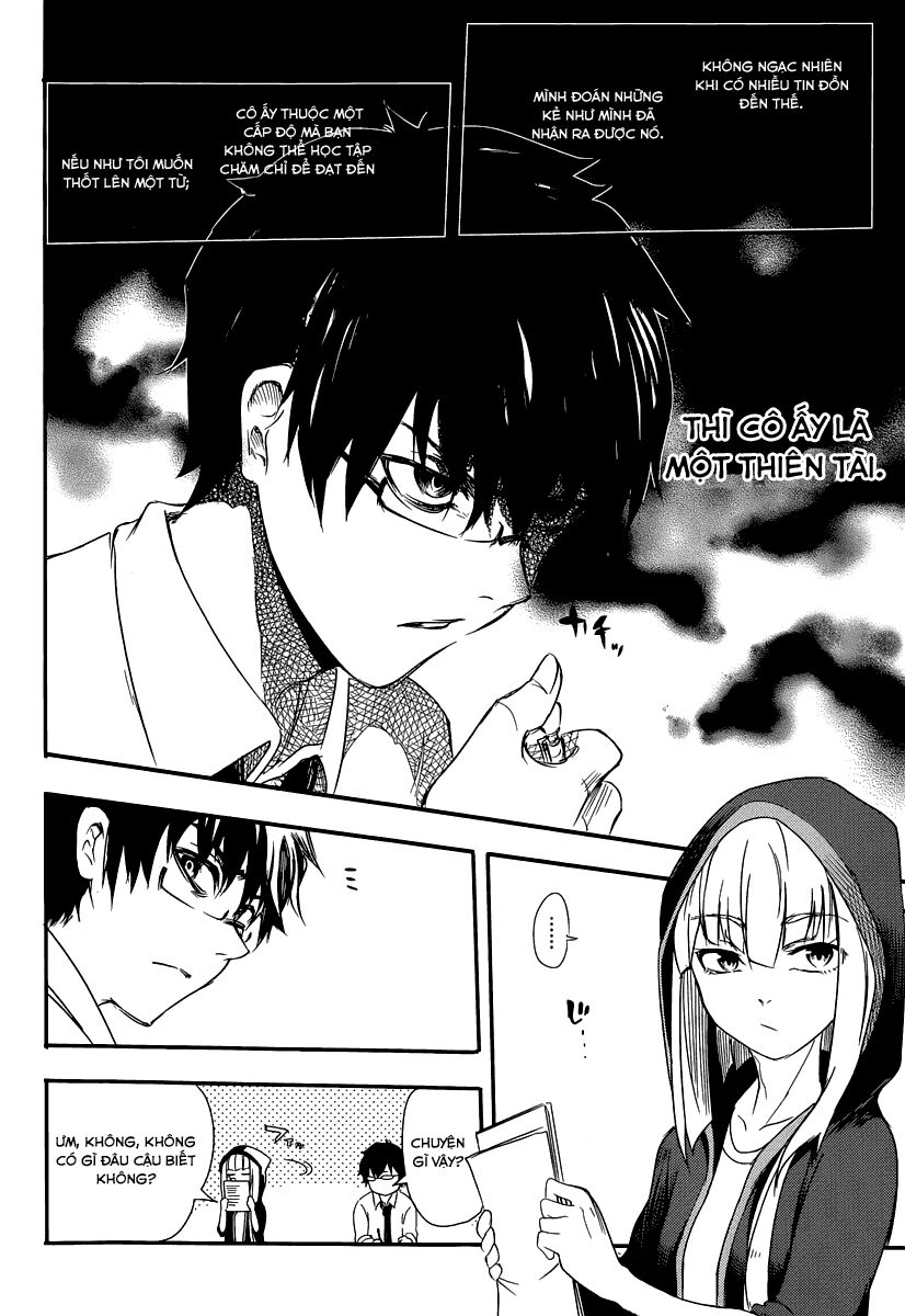 Cánh Hoa Luân Hồi Chap 1 - Next Chap 2