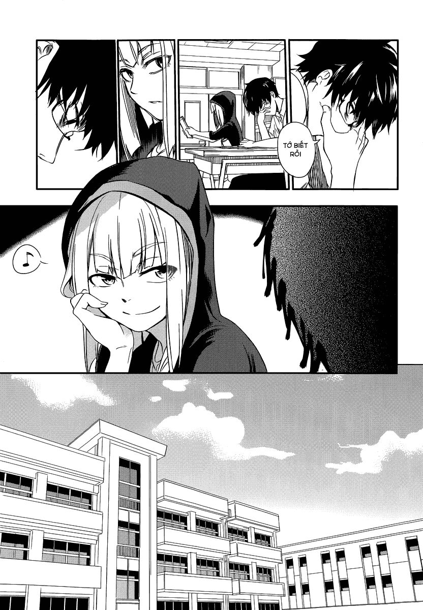 Cánh Hoa Luân Hồi Chap 1 - Next Chap 2