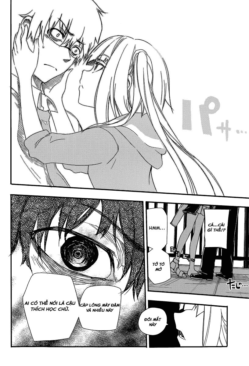 Cánh Hoa Luân Hồi Chap 1 - Next Chap 2