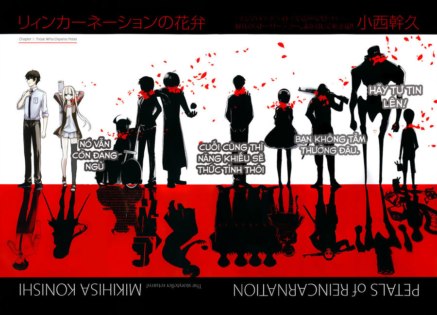 Cánh Hoa Luân Hồi Chap 1 - Next Chap 2