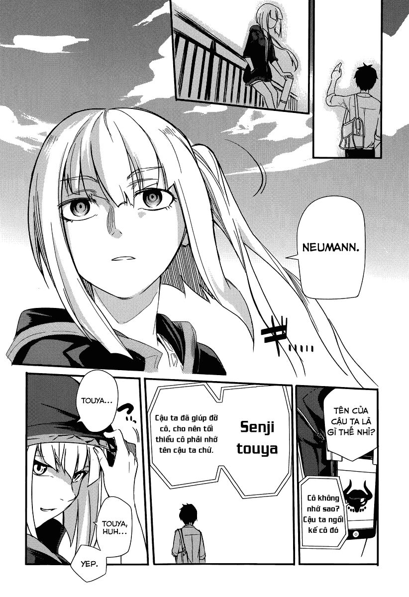 Cánh Hoa Luân Hồi Chap 1 - Next Chap 2