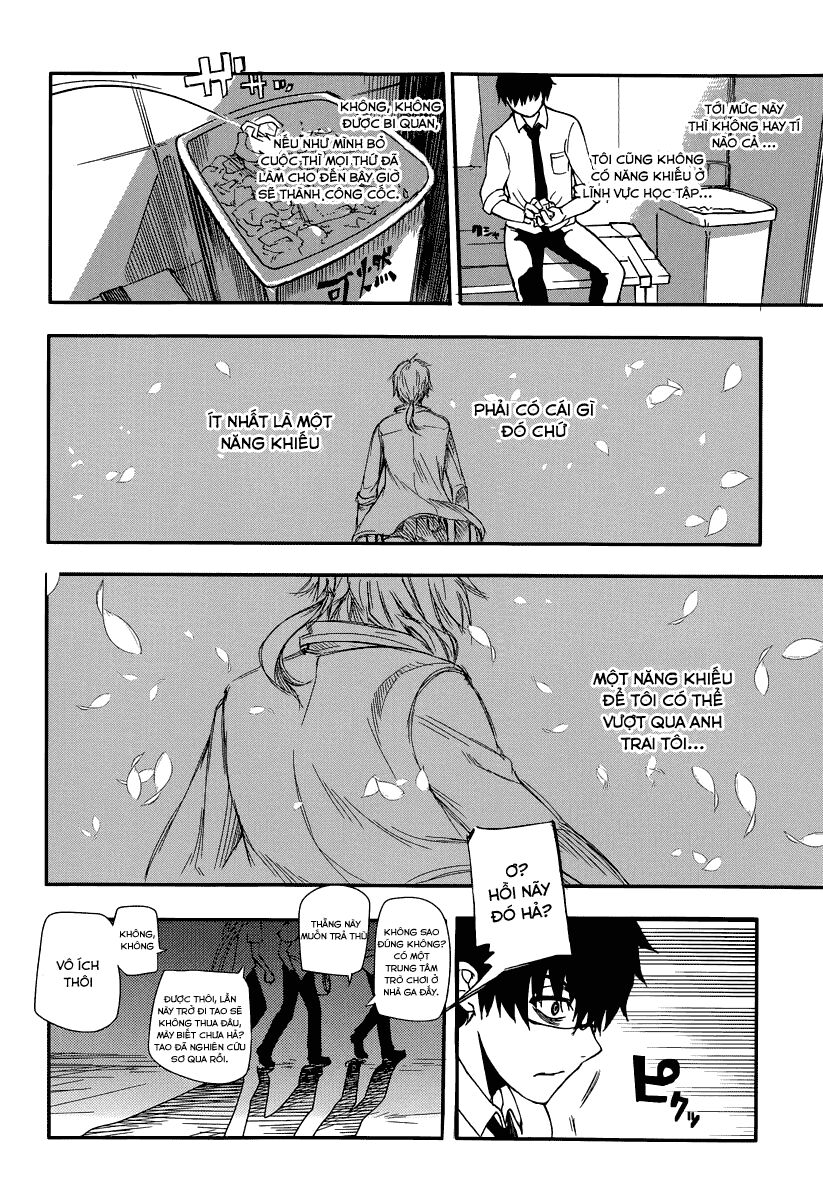 Cánh Hoa Luân Hồi Chap 1 - Next Chap 2