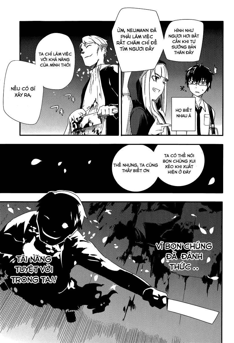 Cánh Hoa Luân Hồi Chap 1 - Next Chap 2