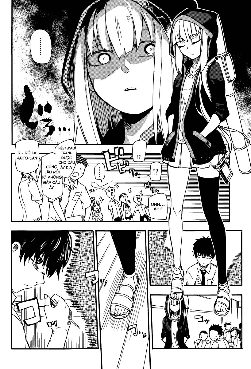 Cánh Hoa Luân Hồi Chap 1 - Next Chap 2