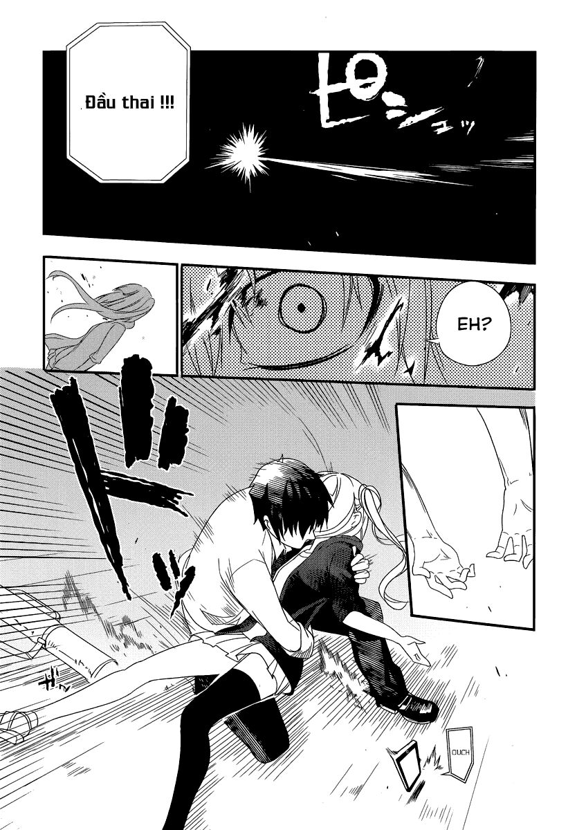 Cánh Hoa Luân Hồi Chap 1 - Next Chap 2