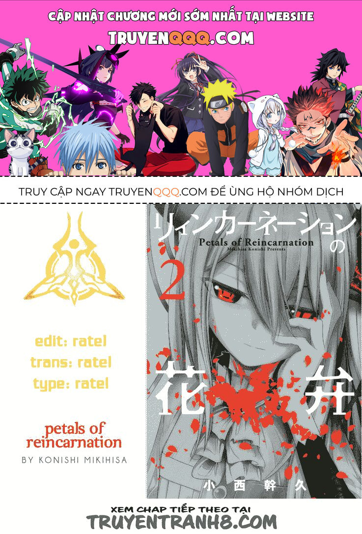 Cánh Hoa Luân Hồi Chap 10 - Next Chap 11