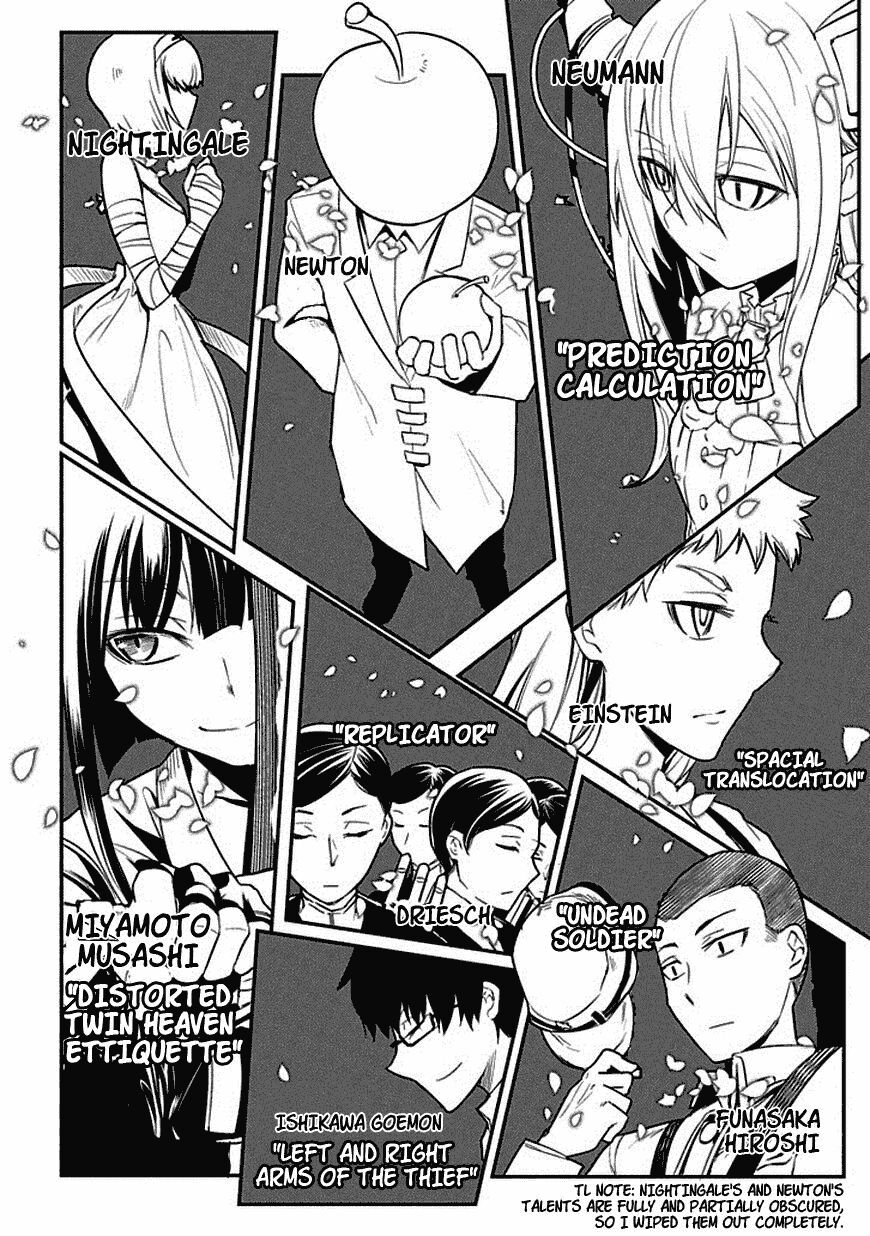 Cánh Hoa Luân Hồi Chap 10 - Next Chap 11