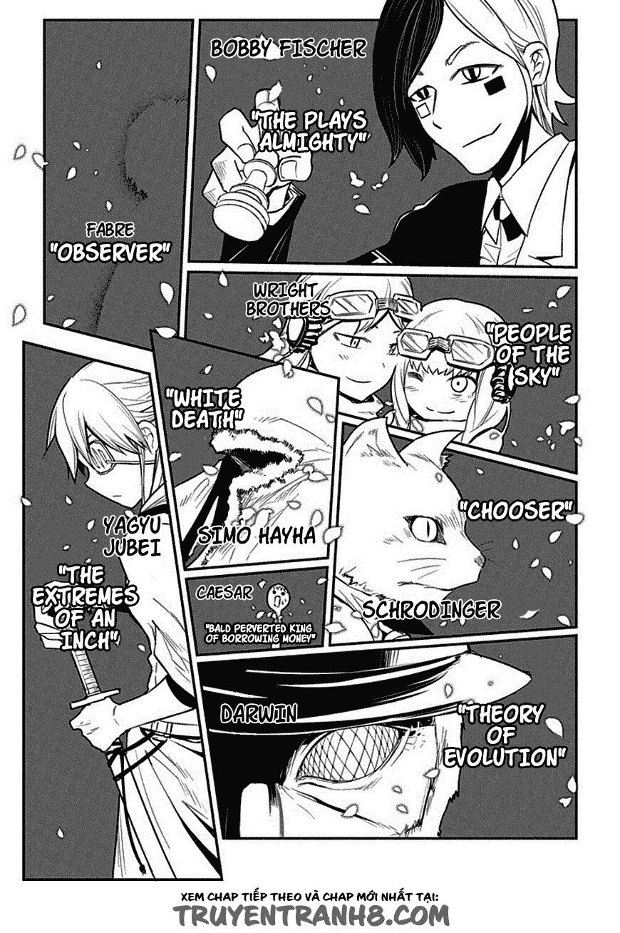 Cánh Hoa Luân Hồi Chap 10 - Next Chap 11