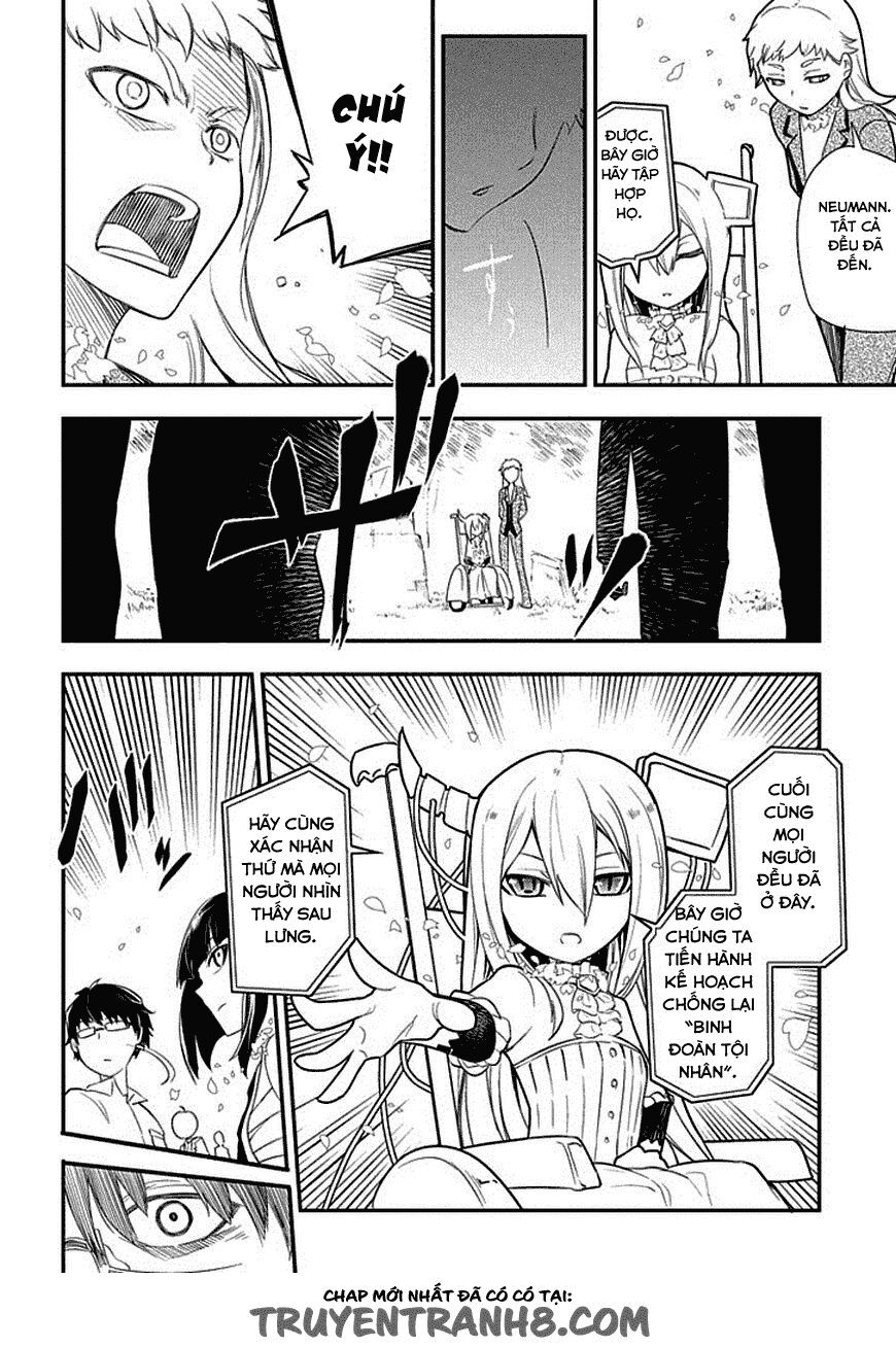 Cánh Hoa Luân Hồi Chap 10 - Next Chap 11