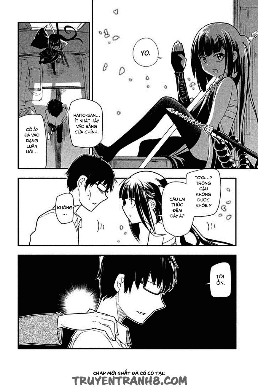 Cánh Hoa Luân Hồi Chap 10 - Next Chap 11