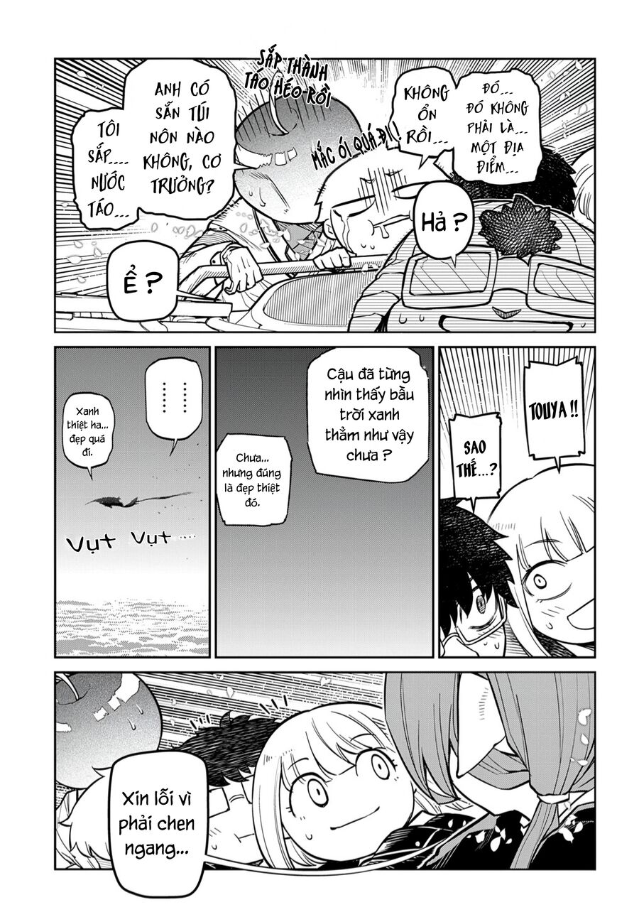 Cánh Hoa Luân Hồi Chap 101 - Next Chap 102