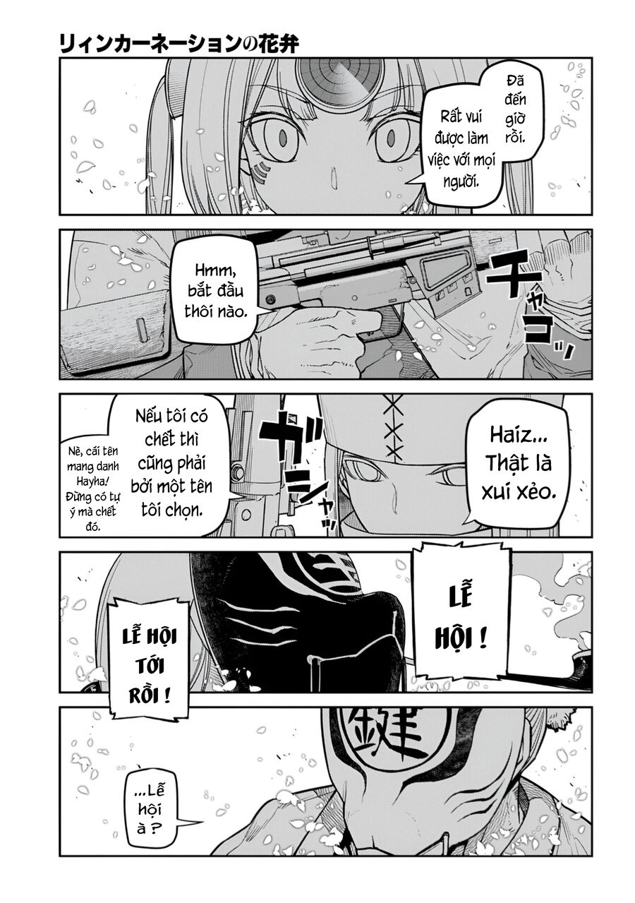 Cánh Hoa Luân Hồi Chap 105 - Next Chap 106