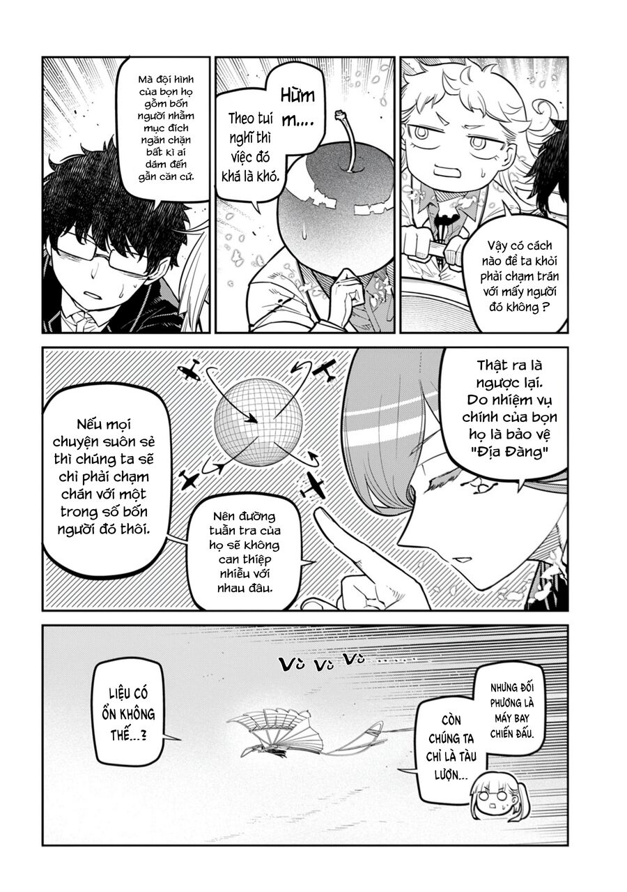 Cánh Hoa Luân Hồi Chap 105 - Next Chap 106