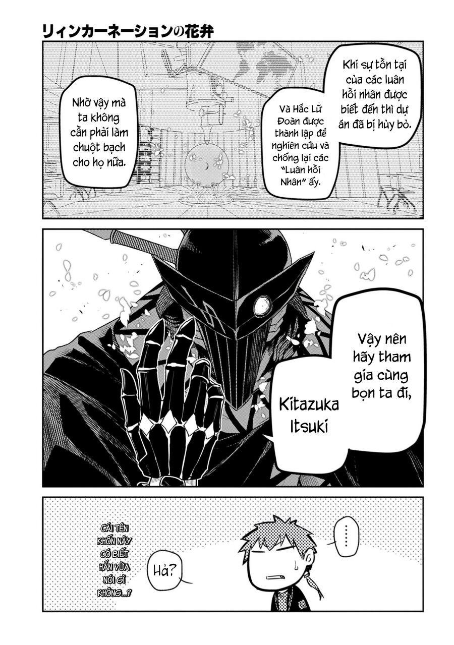 Cánh Hoa Luân Hồi Chap 107 - Next Chap 108