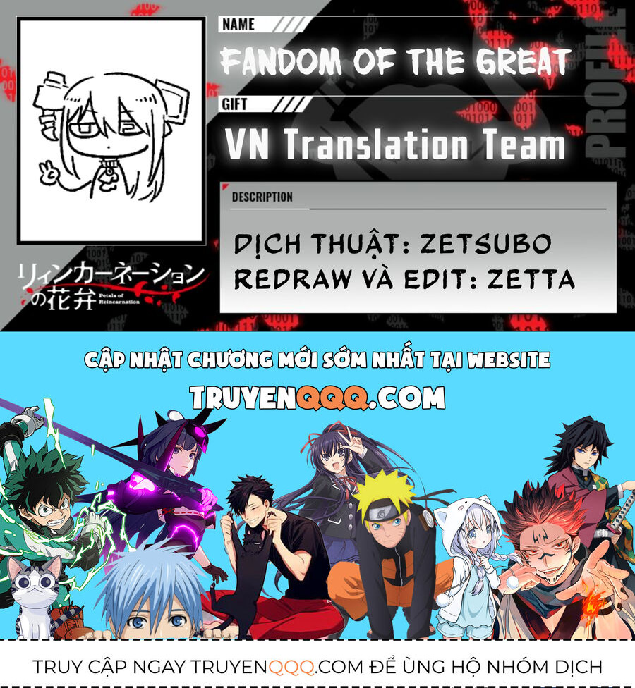 Cánh Hoa Luân Hồi Chap 107 - Next Chap 108