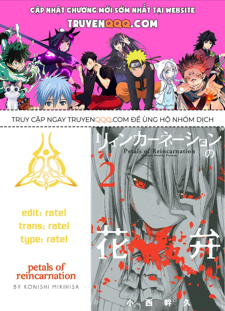 Cánh Hoa Luân Hồi Chap 11 - Next Chap 12