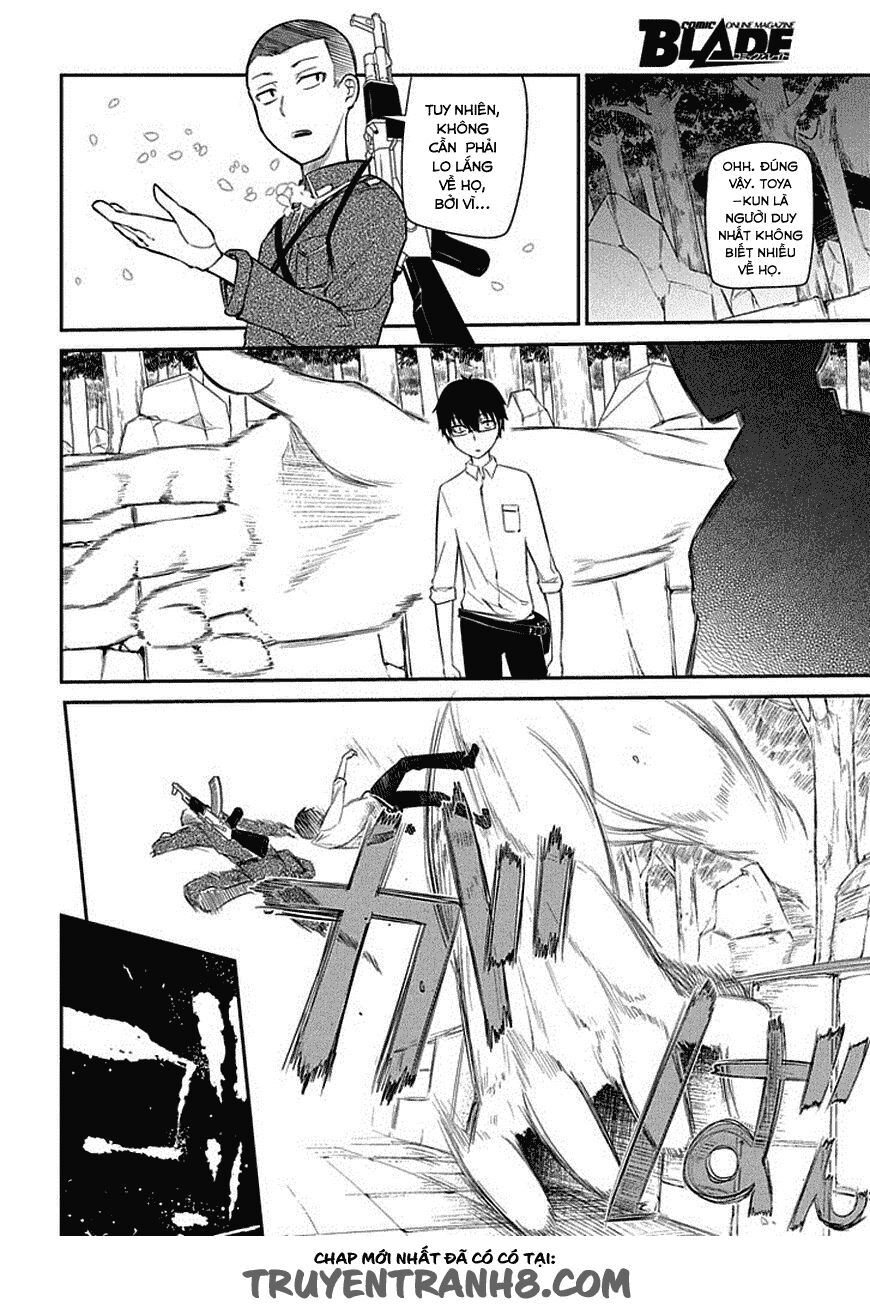 Cánh Hoa Luân Hồi Chap 11 - Next Chap 12