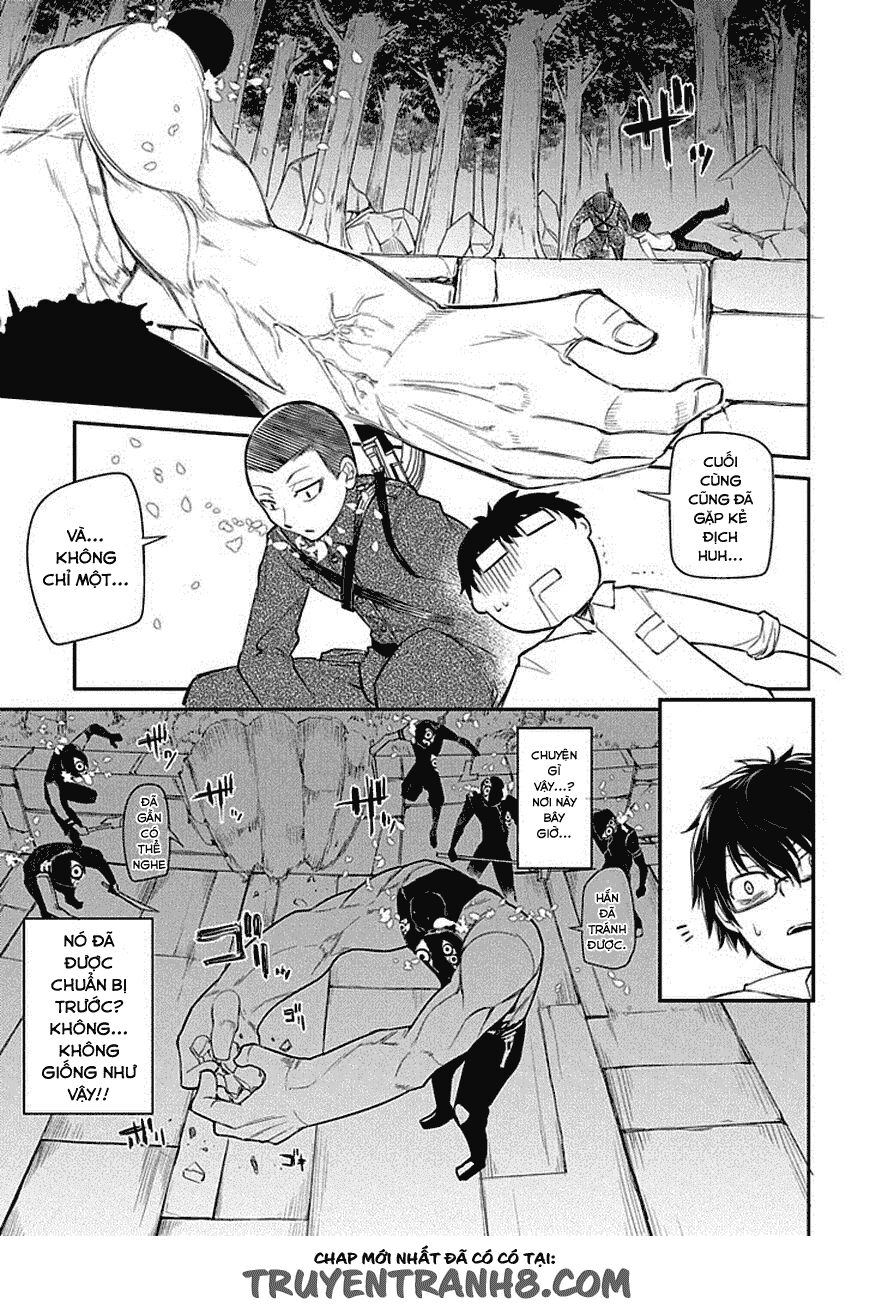 Cánh Hoa Luân Hồi Chap 11 - Next Chap 12