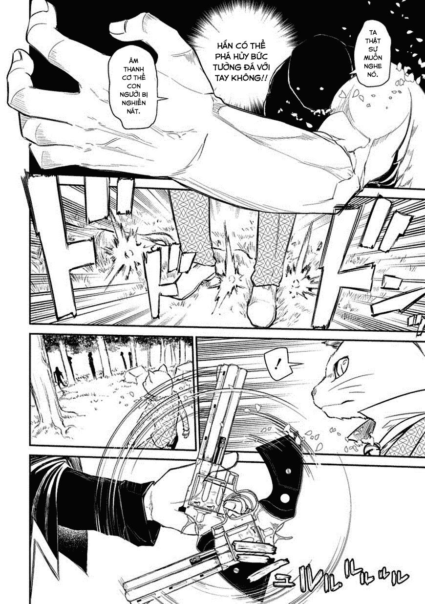 Cánh Hoa Luân Hồi Chap 11 - Next Chap 12