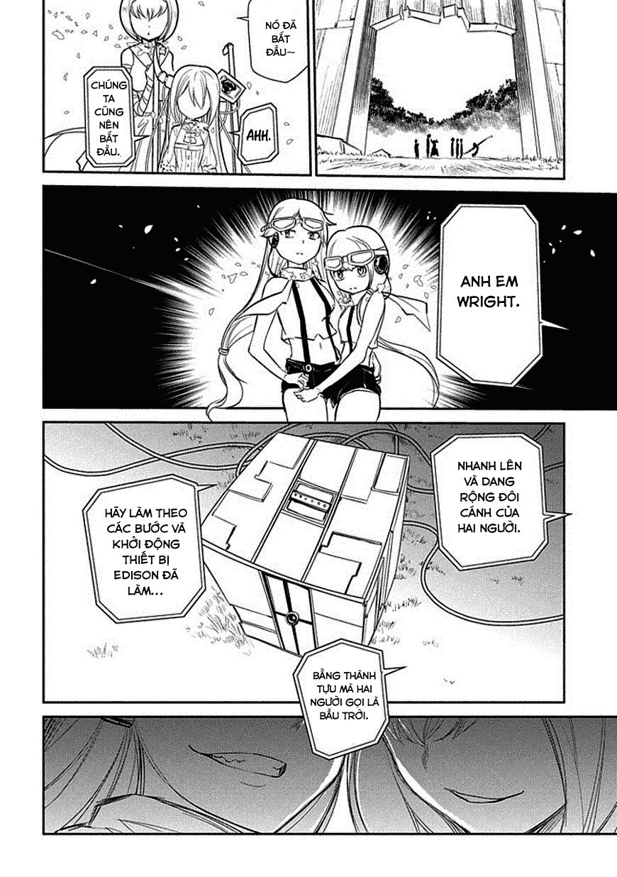 Cánh Hoa Luân Hồi Chap 11 - Next Chap 12