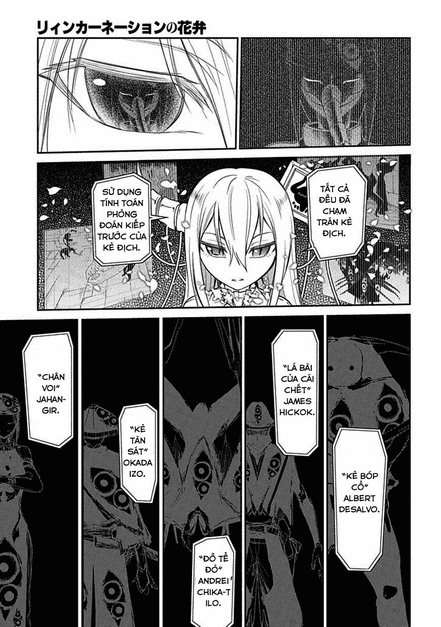 Cánh Hoa Luân Hồi Chap 11 - Next Chap 12