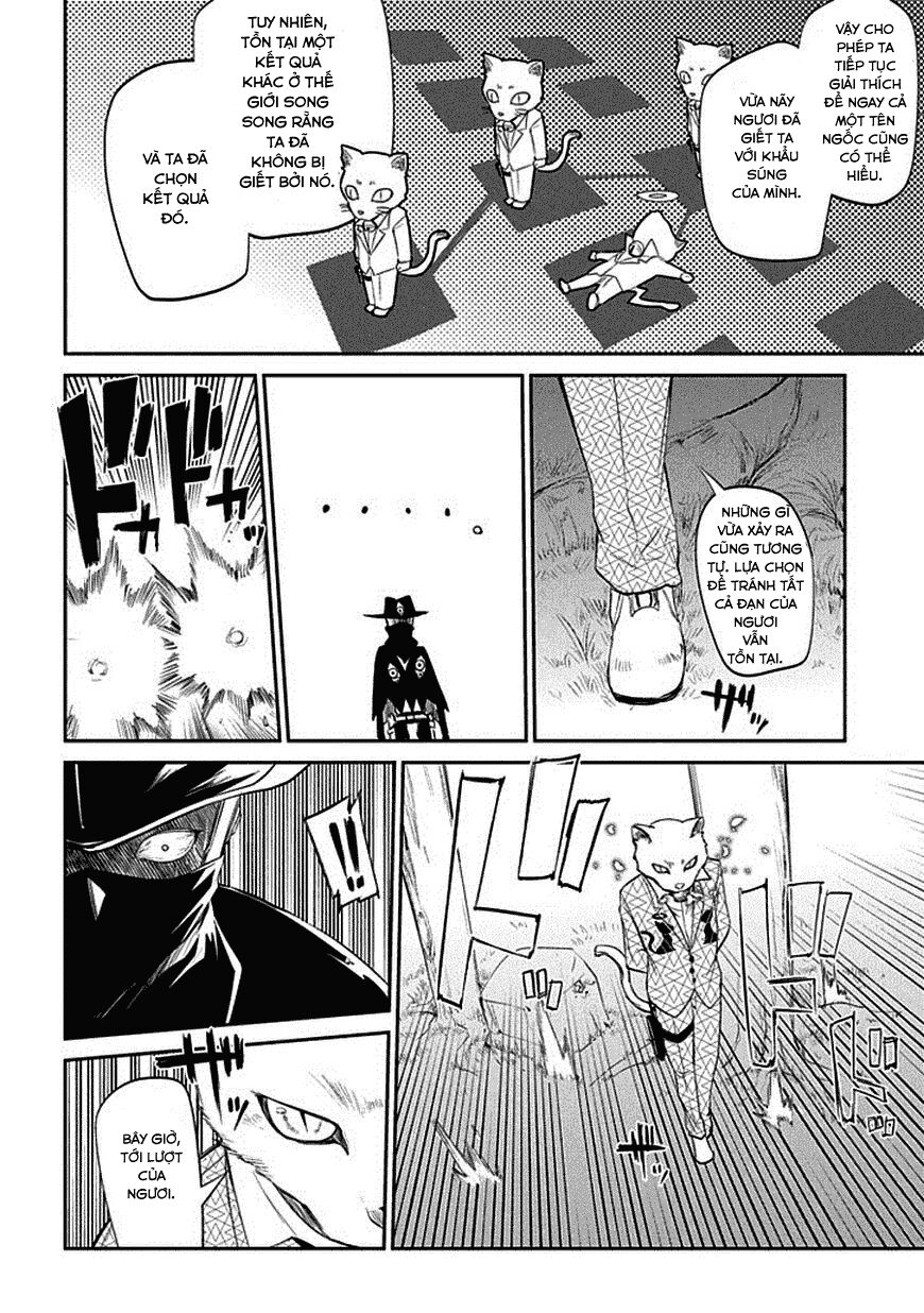 Cánh Hoa Luân Hồi Chap 11 - Next Chap 12