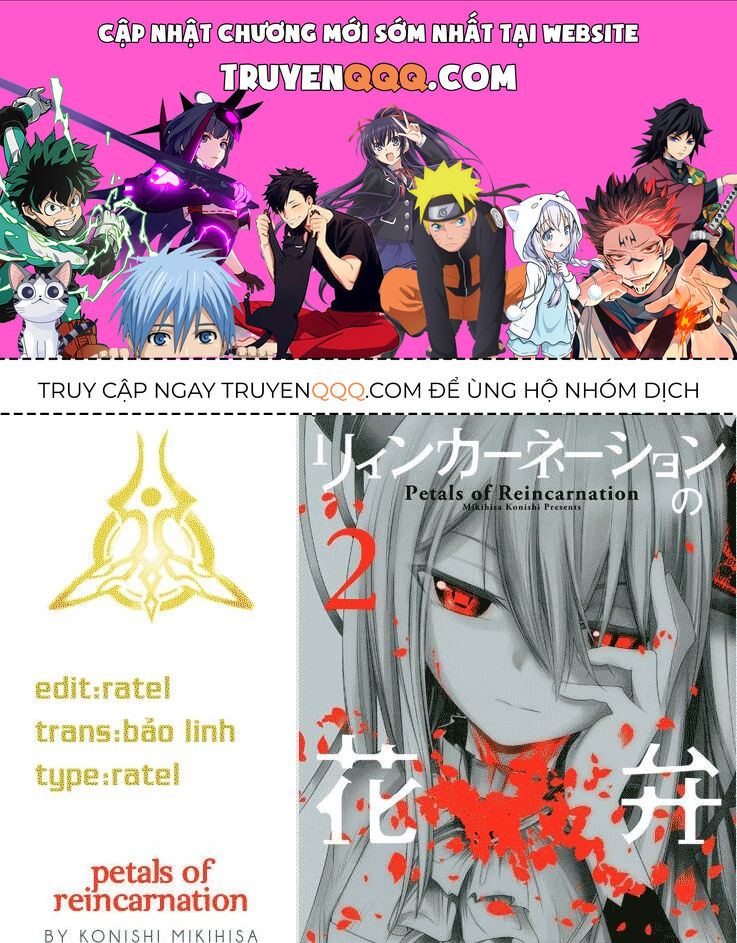 Cánh Hoa Luân Hồi Chap 12 - Next Chap 13