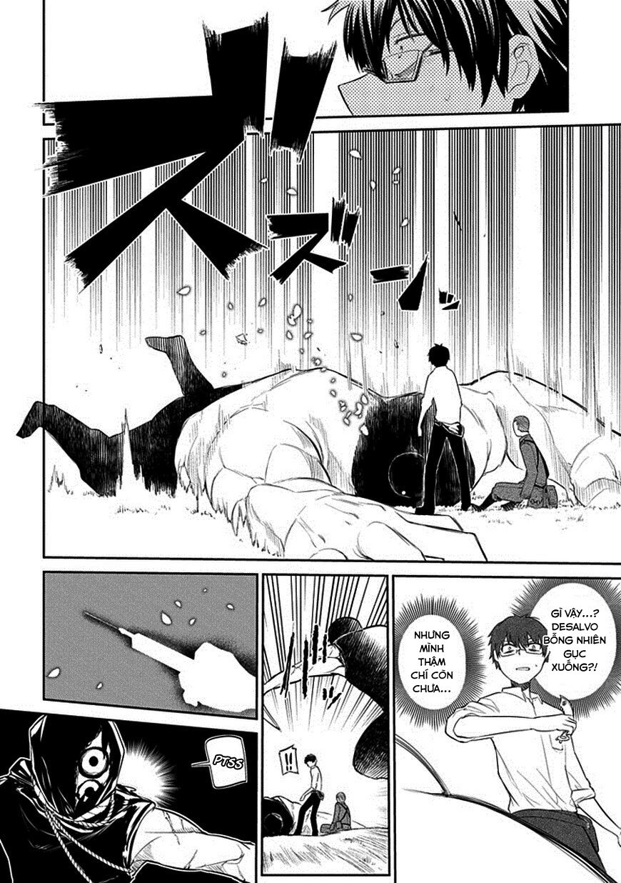 Cánh Hoa Luân Hồi Chap 12 - Next Chap 13