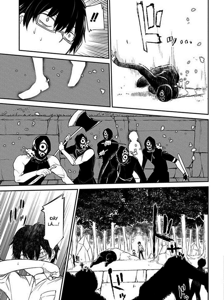 Cánh Hoa Luân Hồi Chap 12 - Next Chap 13