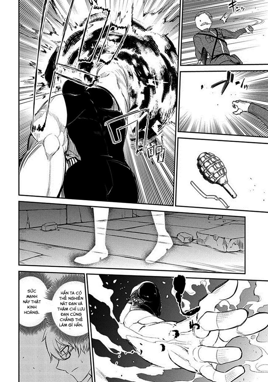 Cánh Hoa Luân Hồi Chap 12 - Next Chap 13