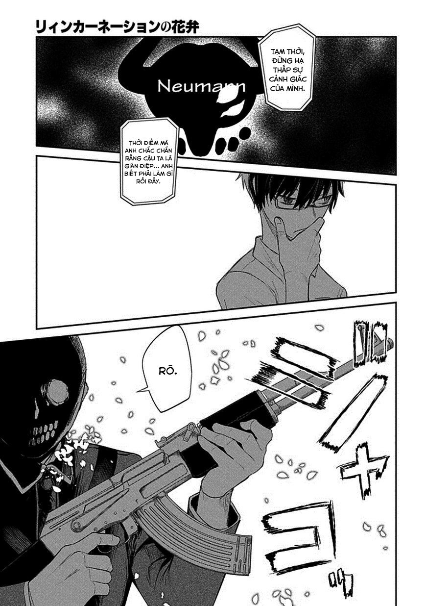 Cánh Hoa Luân Hồi Chap 12 - Next Chap 13