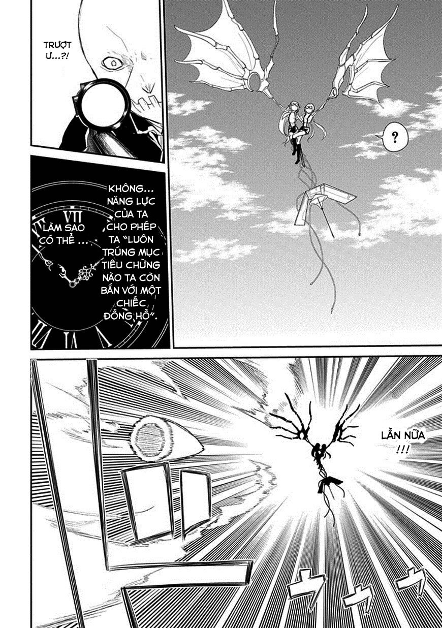 Cánh Hoa Luân Hồi Chap 12 - Next Chap 13