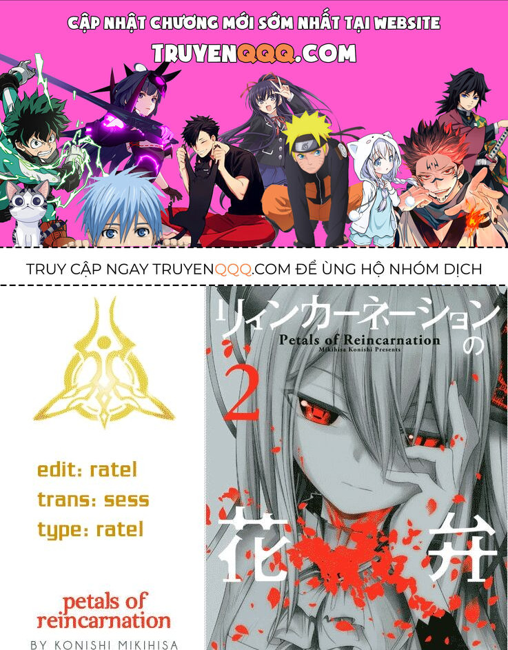 Cánh Hoa Luân Hồi Chap 13 - Next Chap 14