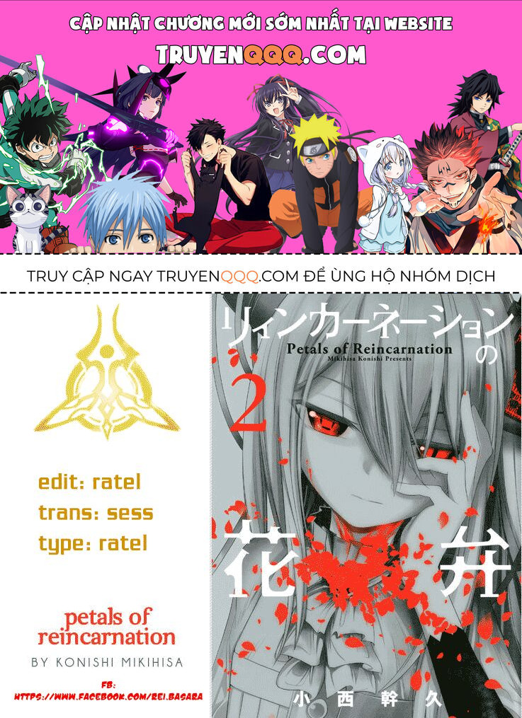 Cánh Hoa Luân Hồi Chap 16 - Next Chap 17