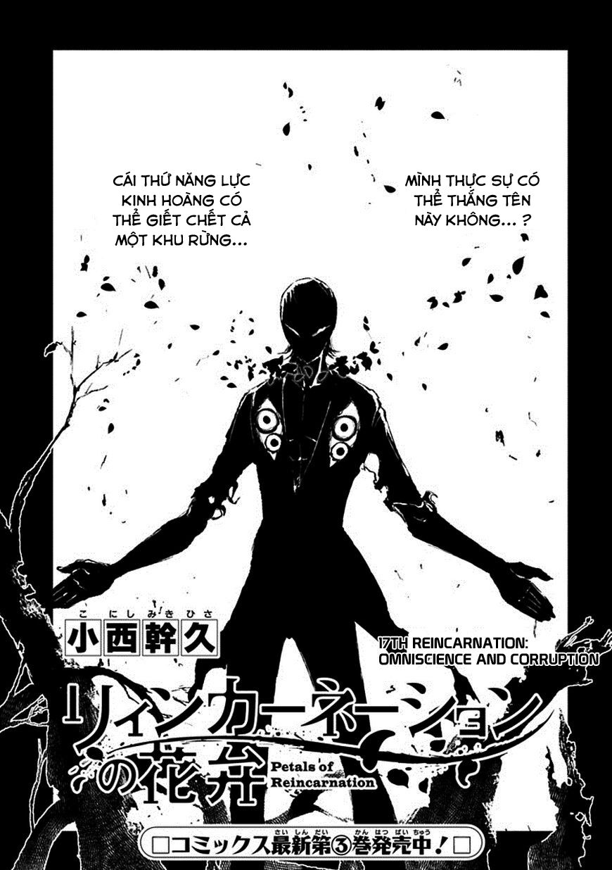 Cánh Hoa Luân Hồi Chap 17 - Next Chap 18