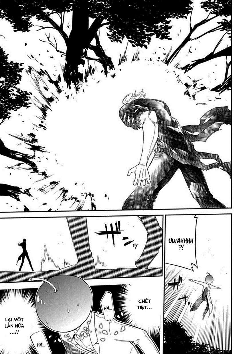 Cánh Hoa Luân Hồi Chap 17 - Next Chap 18