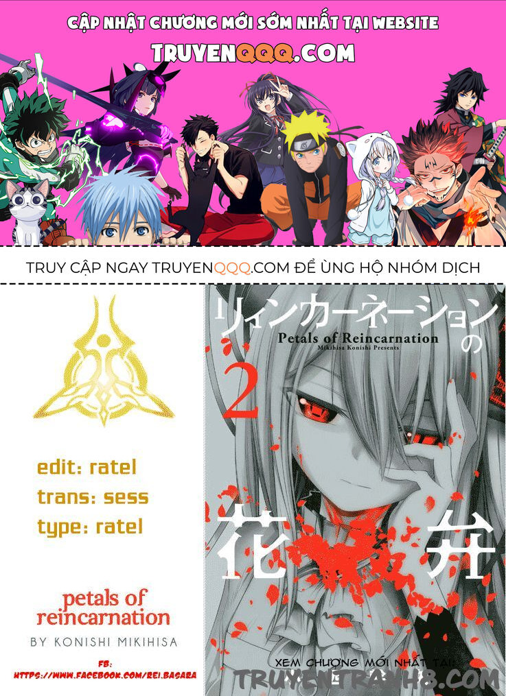 Cánh Hoa Luân Hồi Chap 19 - Next Chap 20