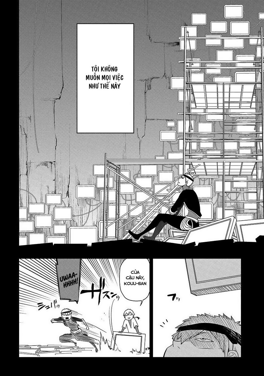 Cánh Hoa Luân Hồi Chap 25 - Next Chap 26