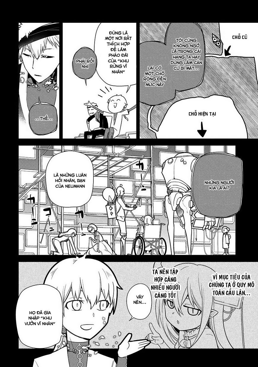 Cánh Hoa Luân Hồi Chap 25 - Next Chap 26