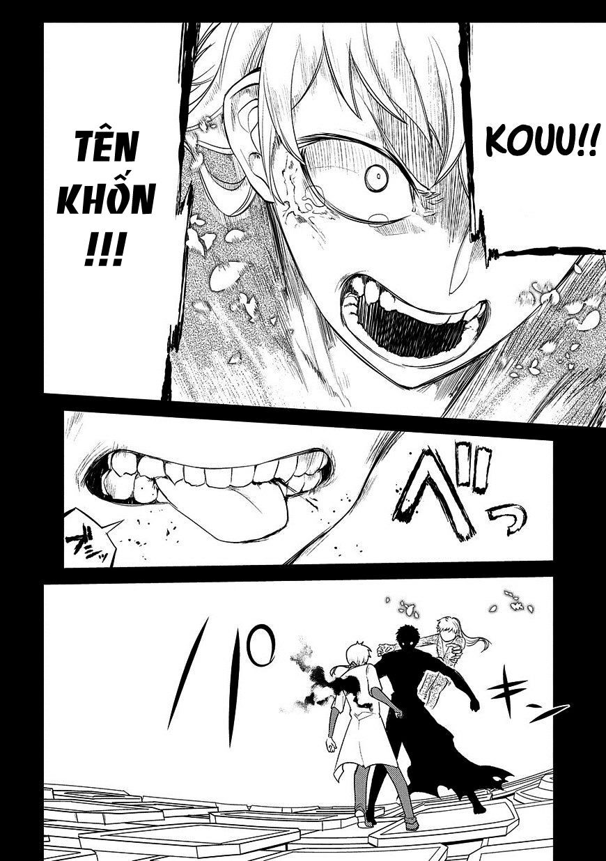 Cánh Hoa Luân Hồi Chap 26 - Next Chap 27