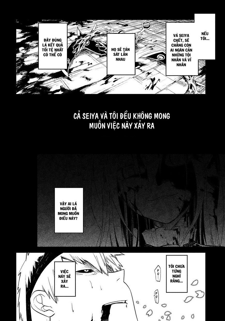 Cánh Hoa Luân Hồi Chap 26 - Next Chap 27