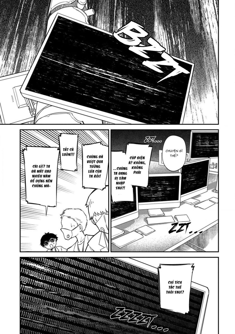 Cánh Hoa Luân Hồi Chap 29 - Next Chap 30