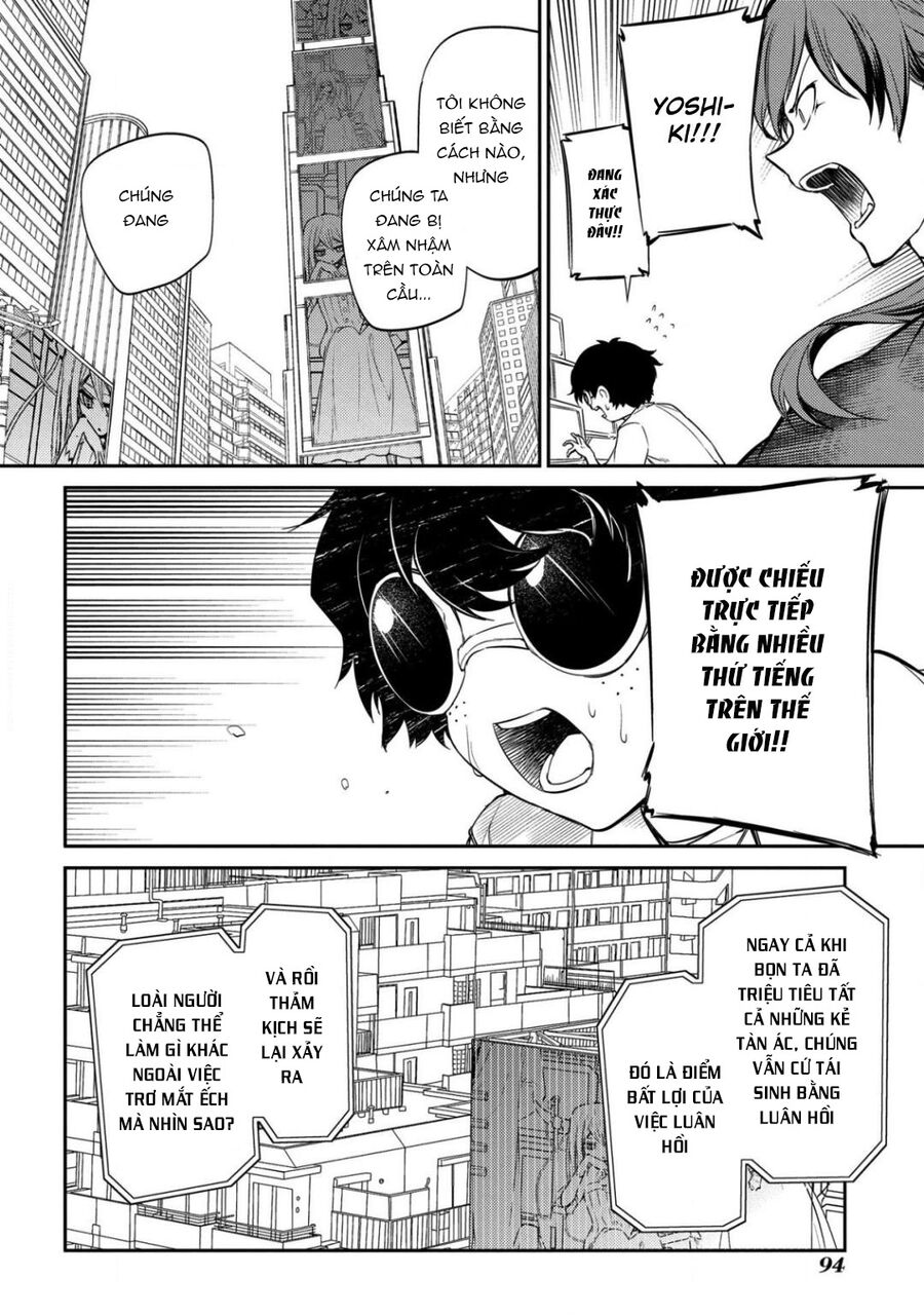 Cánh Hoa Luân Hồi Chap 29 - Next Chap 30