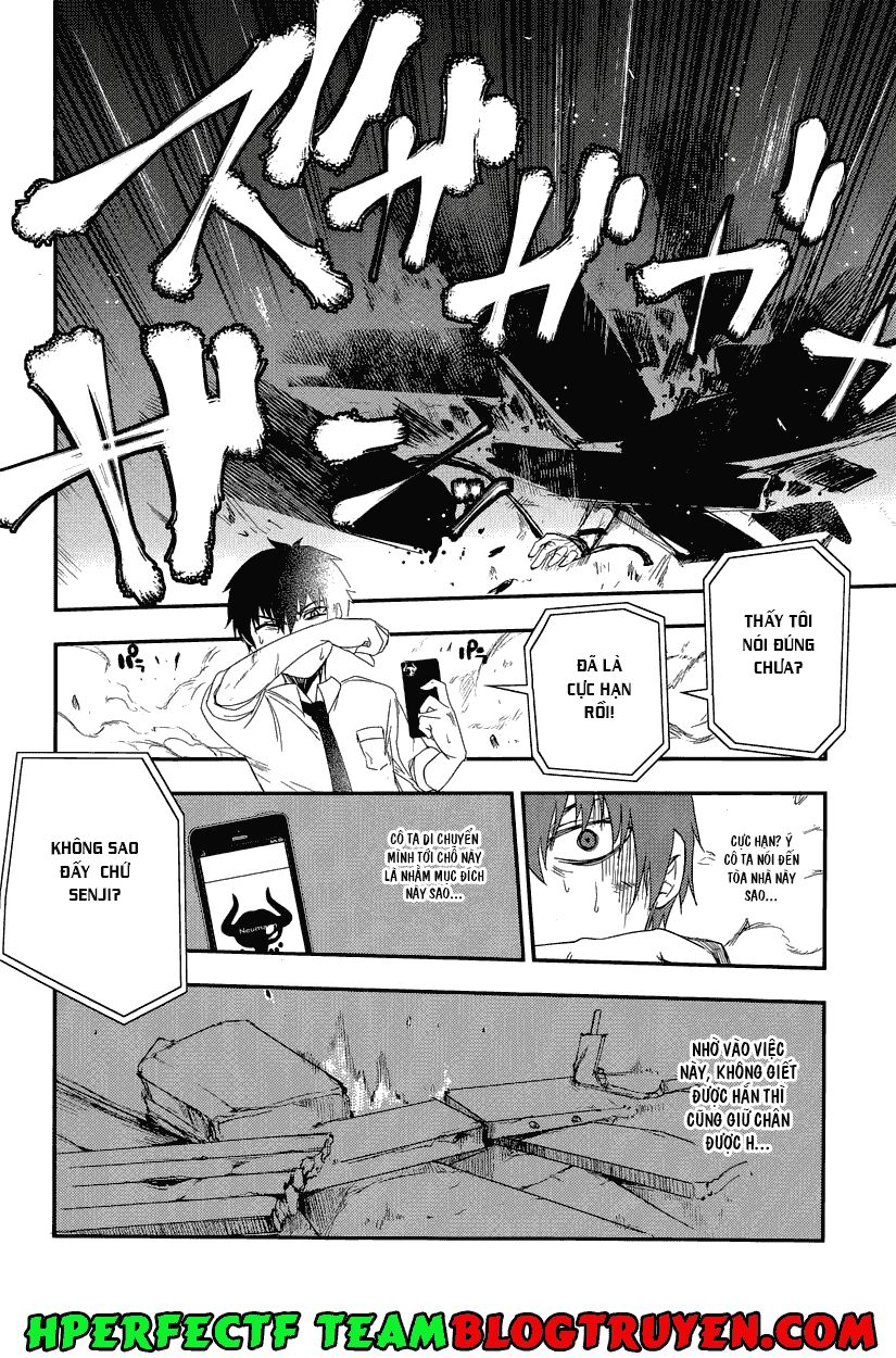 Cánh Hoa Luân Hồi Chap 3 - Next Chap 4