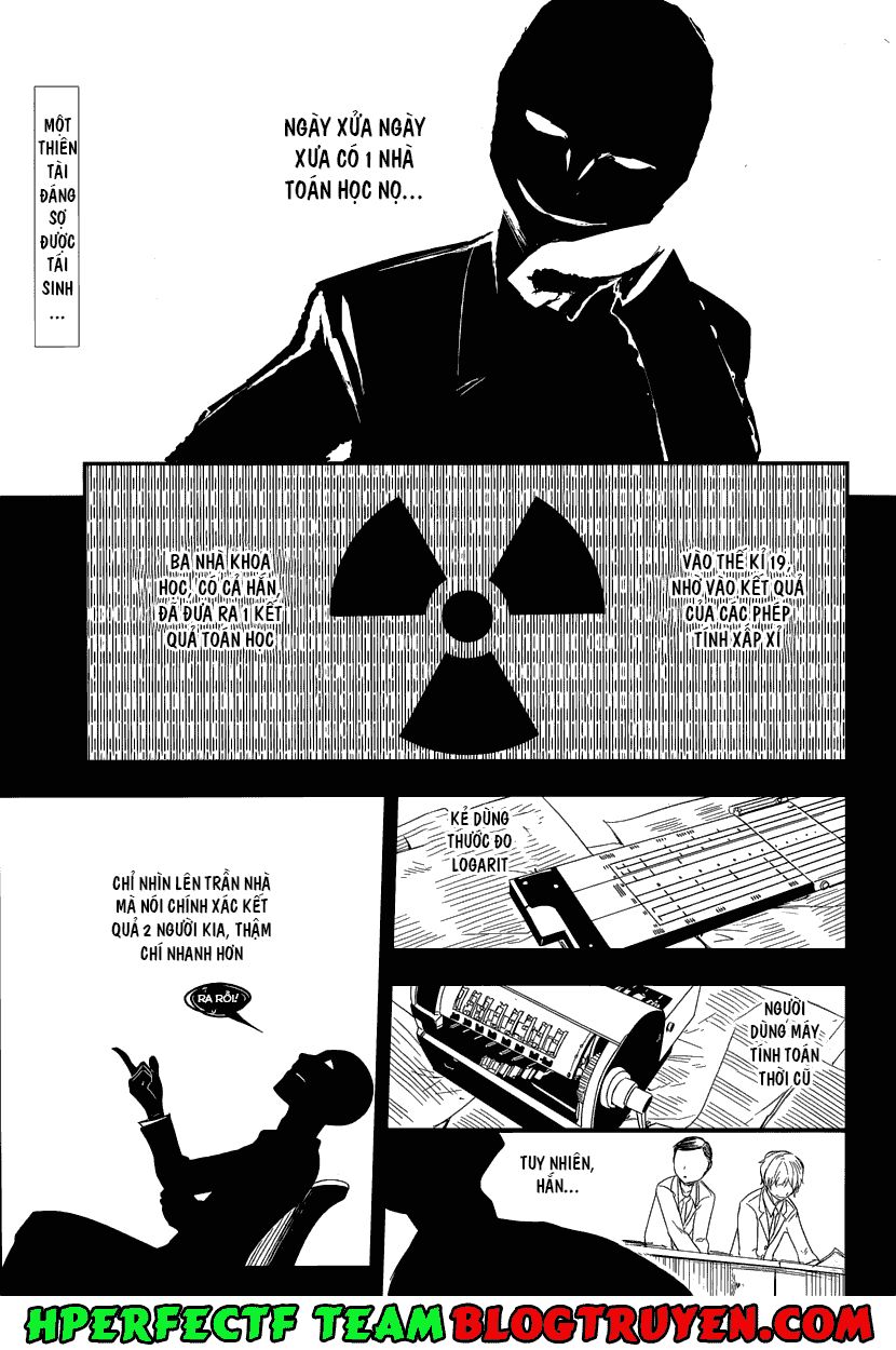 Cánh Hoa Luân Hồi Chap 3 - Next Chap 4